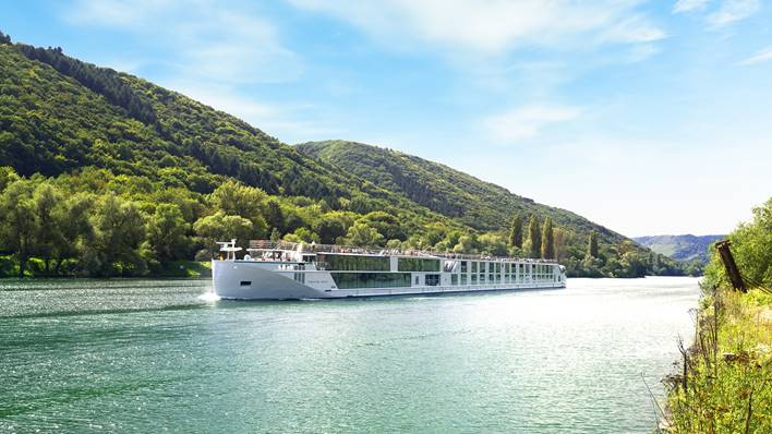 NEW CRYSTAL RIVER CRUISES VIDEO