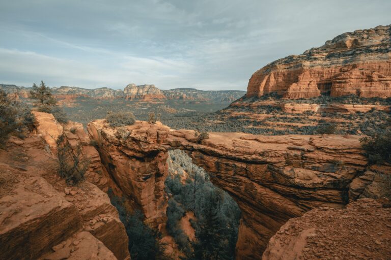 Mountains of Sedona, Arizona