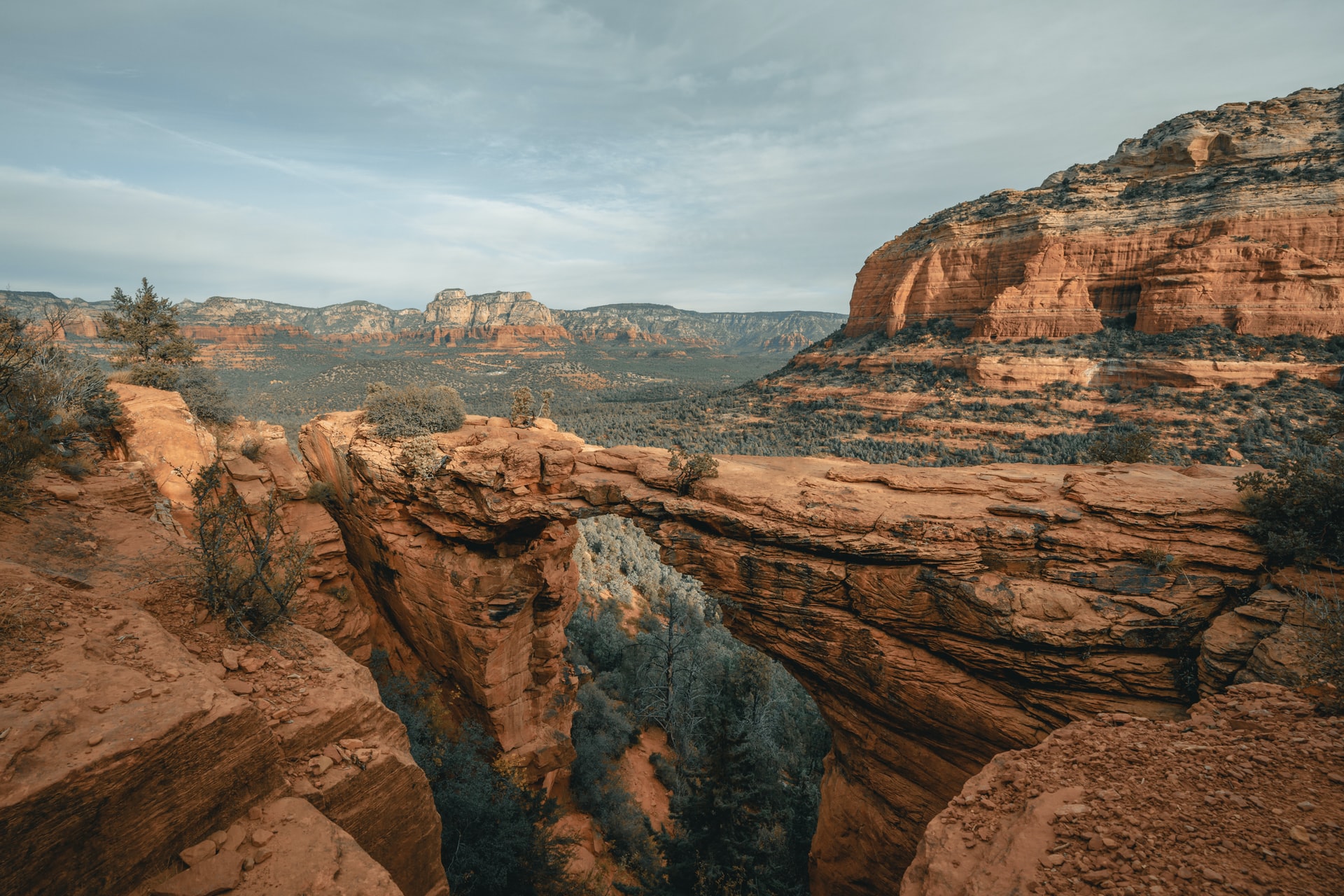 Mountains of Sedona, Arizona