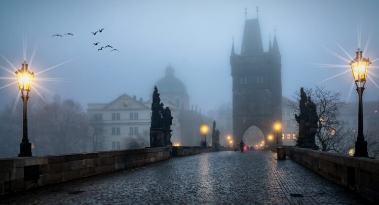 Top 7 Spooky Halloween Destinations