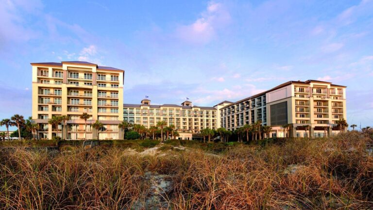 Girls’ Getaway to Amelia Island Ritz-Carlton